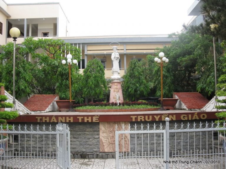 Nhà Thờ Trung Chánh