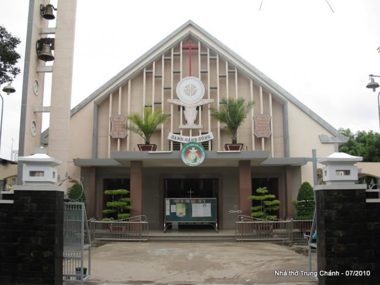 Nhà Thờ Trung Chánh