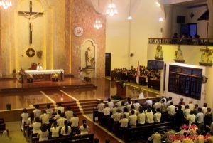 Nhà Thờ Trung Mỹ Tây