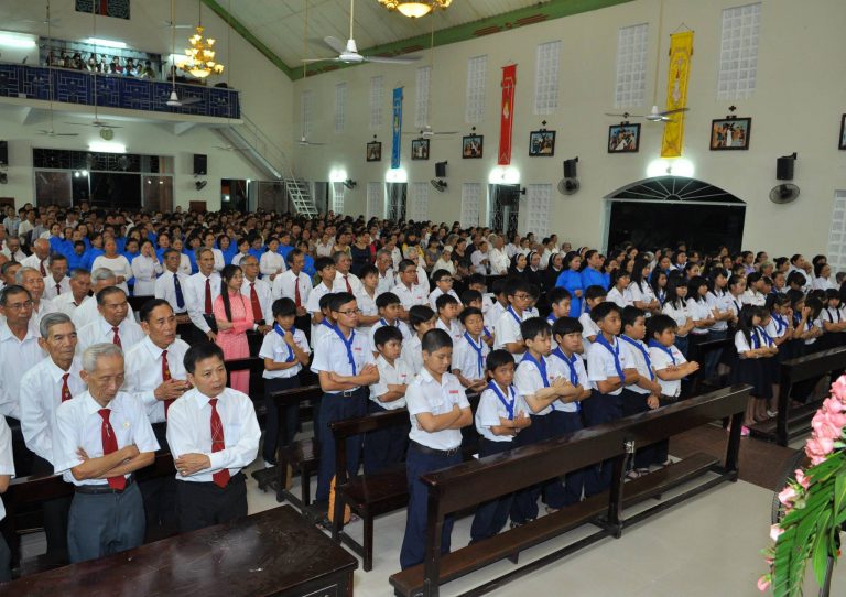 Nhà Thờ Từ Đức