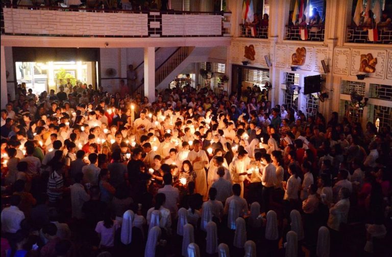 Nhà Thờ Vườn Xoài