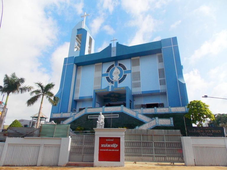 Nhà Thờ Xuân Hiệp (Thủ Đức)