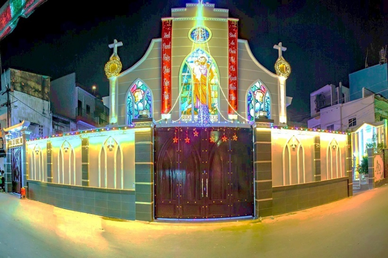 Nhà Thờ Bác Ái (Gò Vấp, TPHCM)