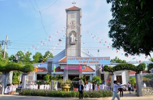 Nhà Thờ Giáo Xứ Bắc Đoàn