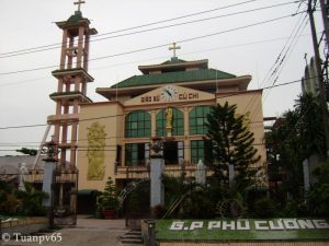 Nhà Thờ Củ Chi