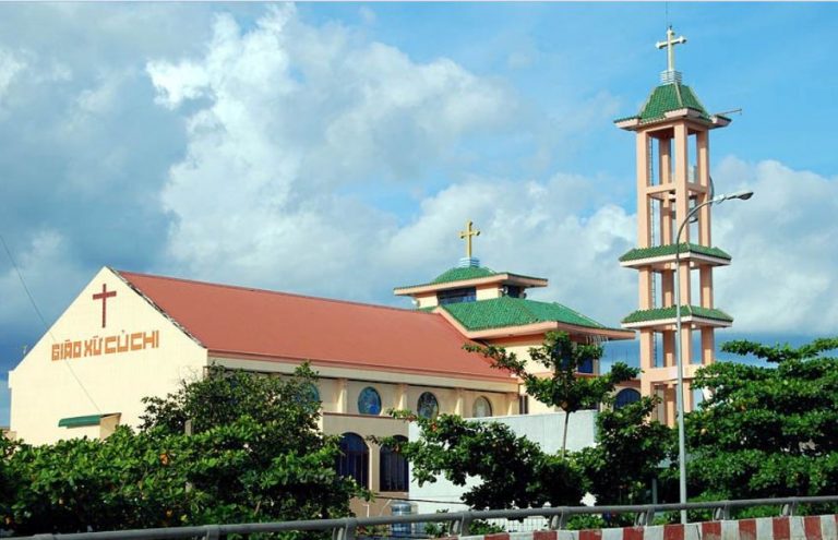 Nhà Thờ Củ Chi