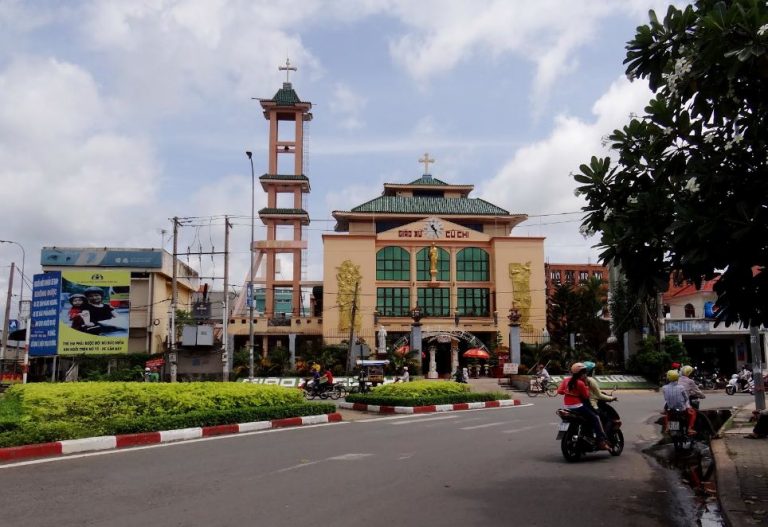 Nhà Thờ Củ Chi