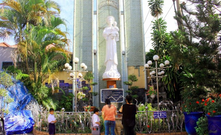 Nhà Thờ Củ Chi