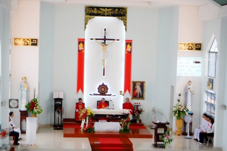 Nhà Thờ Đức Tin