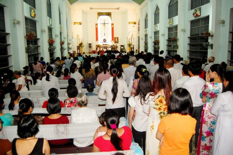 Nhà Thờ Đức Tin