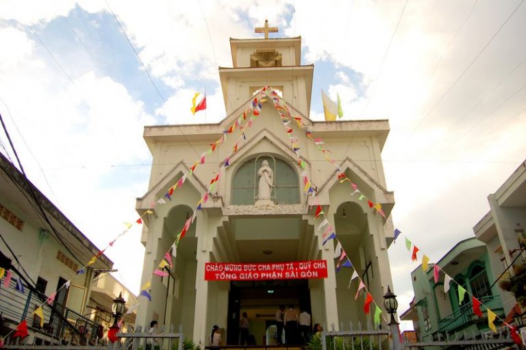 Nhà thờ đức tin