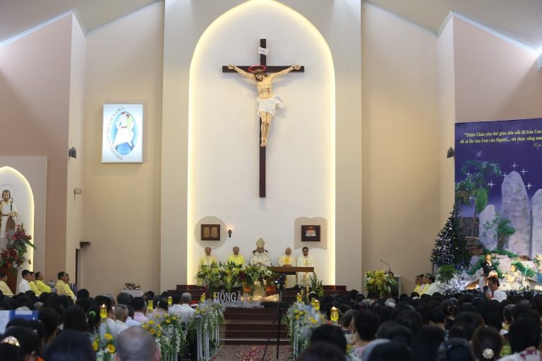Nhà Thờ Hà Đông (Gò Vấp, TPHCM)