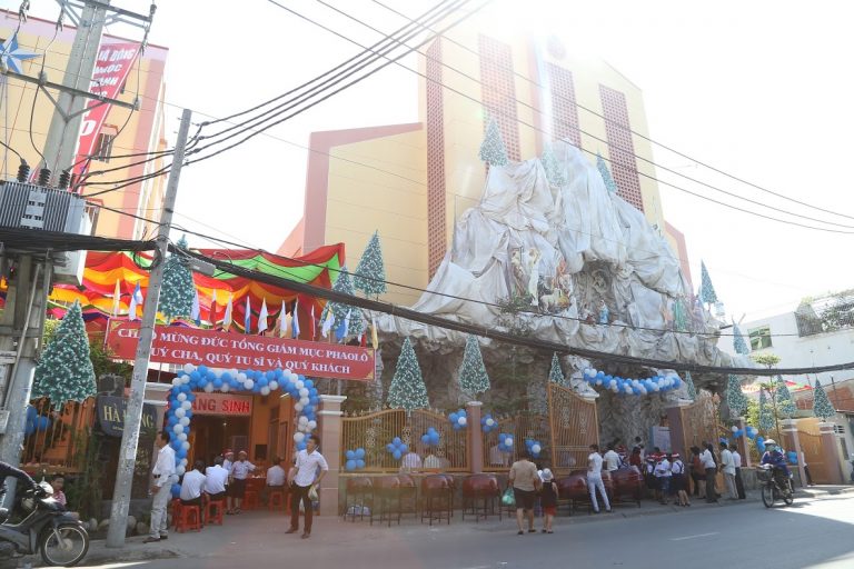 Nhà Thờ Hà Đông (Gò Vấp, TPHCM)
