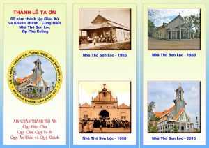 Nhà Thờ Sơn Lộc (Củ Chi, TPHCM)
