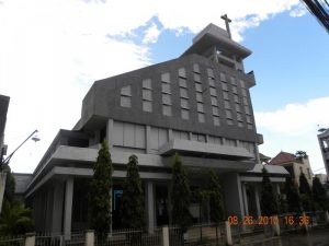 Giờ Lễ Nhà Thờ giáo xứ Trung Bắc