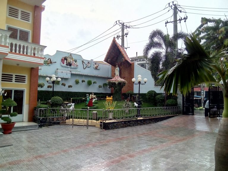 Nhà Thờ Tử Đình