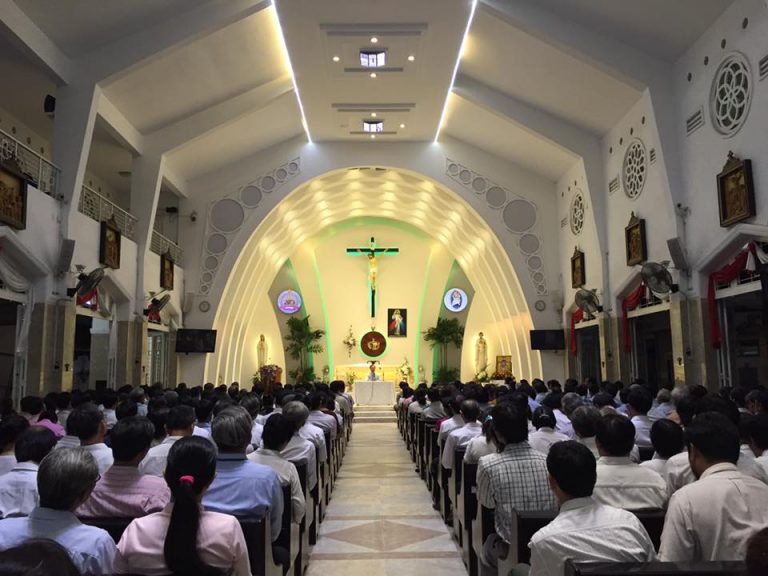 Nhà Thờ An Nhơn – Gò Vấp