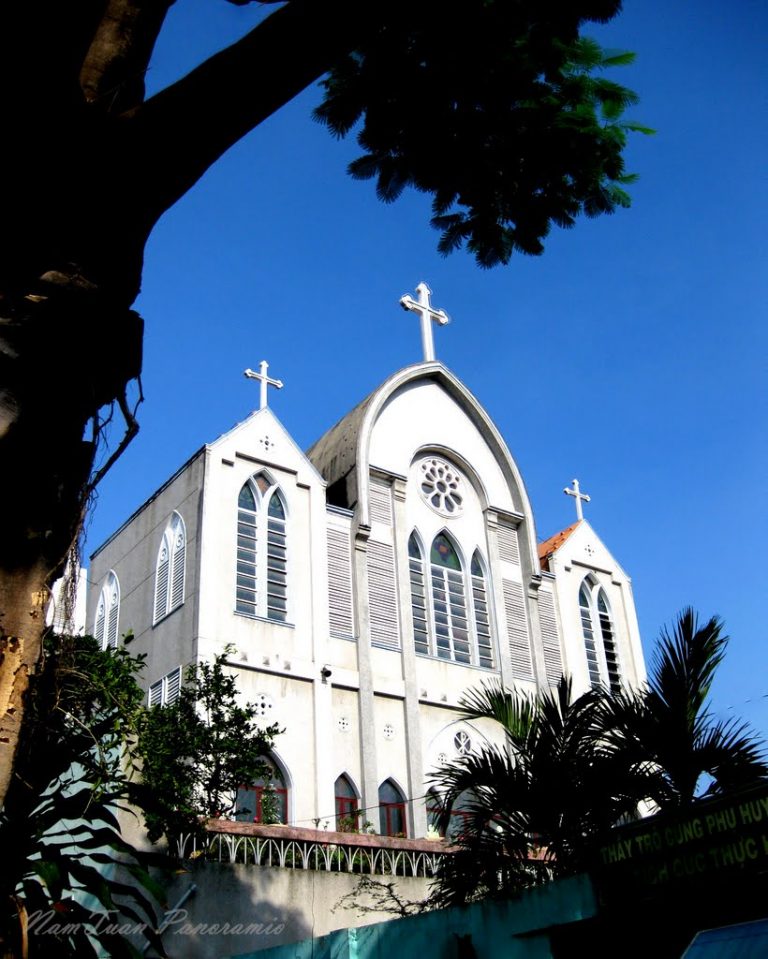 Nhà Thờ Gò Vấp