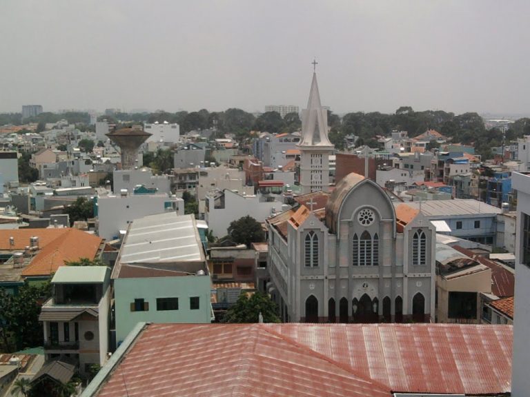 Nhà Thờ Gò Vấp
