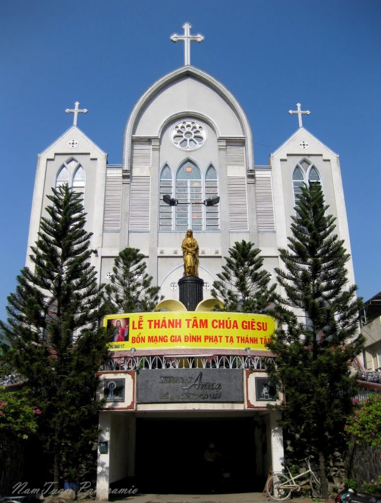 Nhà Thờ Gò Vấp