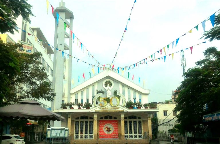 Nhà thờ An Nhơn