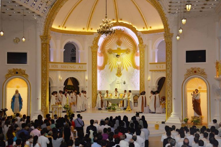 Nhà Thờ Bắc Dũng ♱