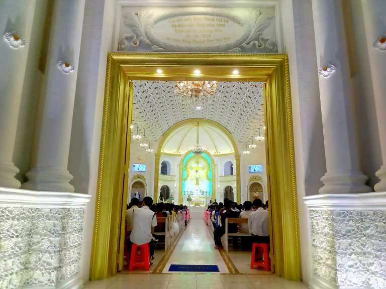 Nhà Thờ Bắc Dũng ♱