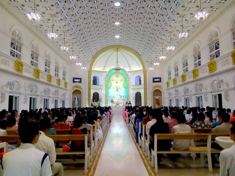 Nhà Thờ Bắc Dũng ♱