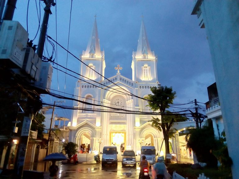 Nhà thờ giáo xứ bắc dũng