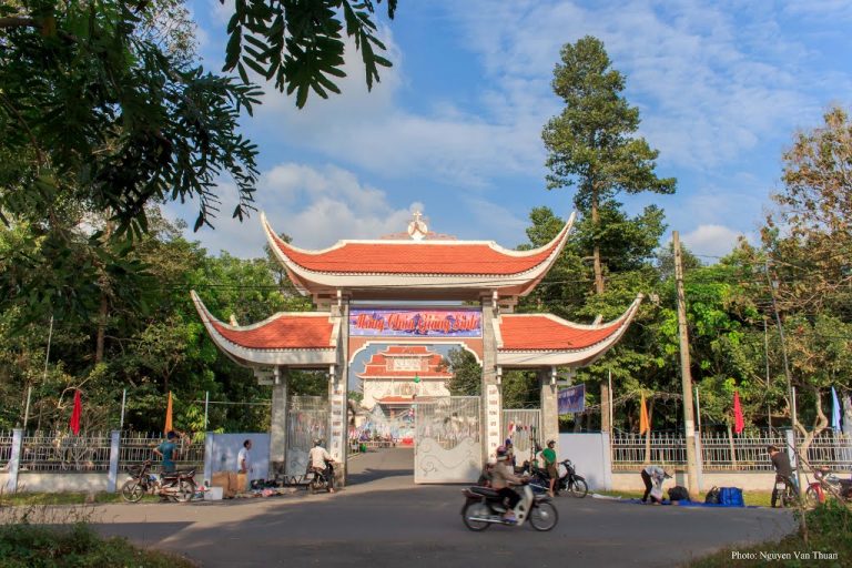 Nhà Thờ Bắc Hà (Củ Chi, TPHCM)