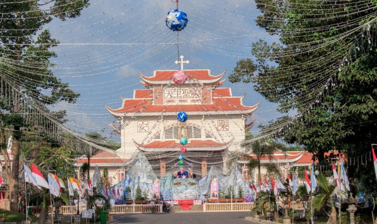 Nhà Thờ Bắc Hà (Củ Chi, TPHCM)