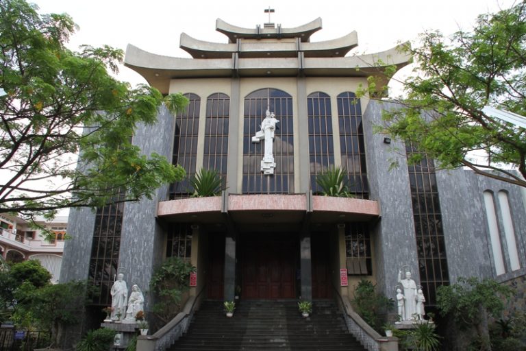 Nhà Thờ Bến Cát (Gò Vấp, TPHCM)