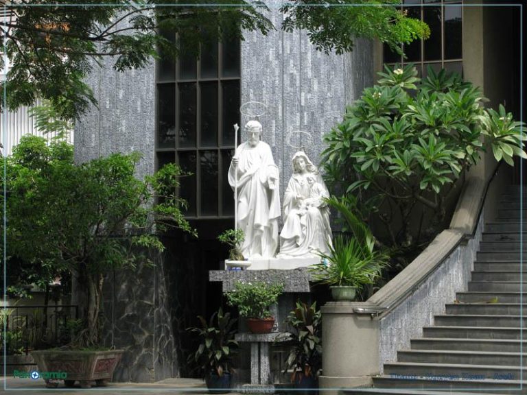 Nhà Thờ Bến Cát (Gò Vấp, TPHCM)