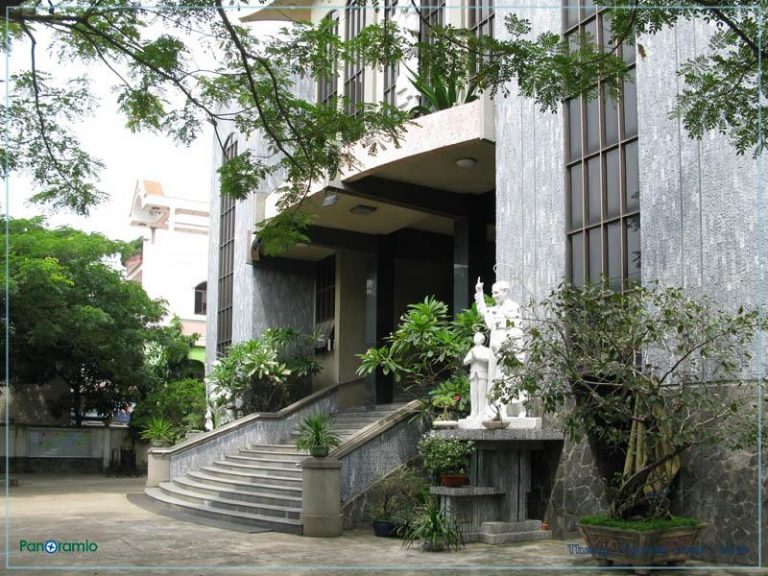 Nhà Thờ Bến Cát (Gò Vấp, TPHCM)