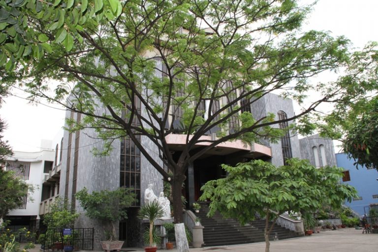 Nhà Thờ Bến Cát (Gò Vấp, TPHCM)