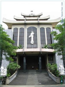 Nhà Thờ Bến Cát (Gò Vấp, TPHCM)