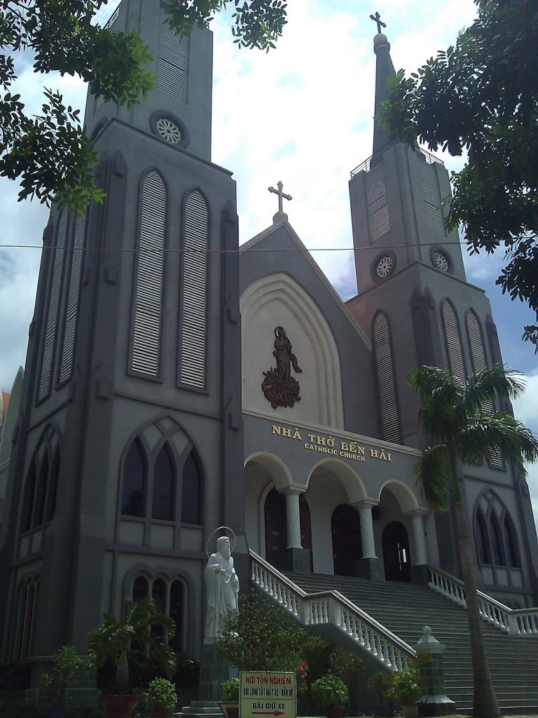 Nhà thờ bến hải