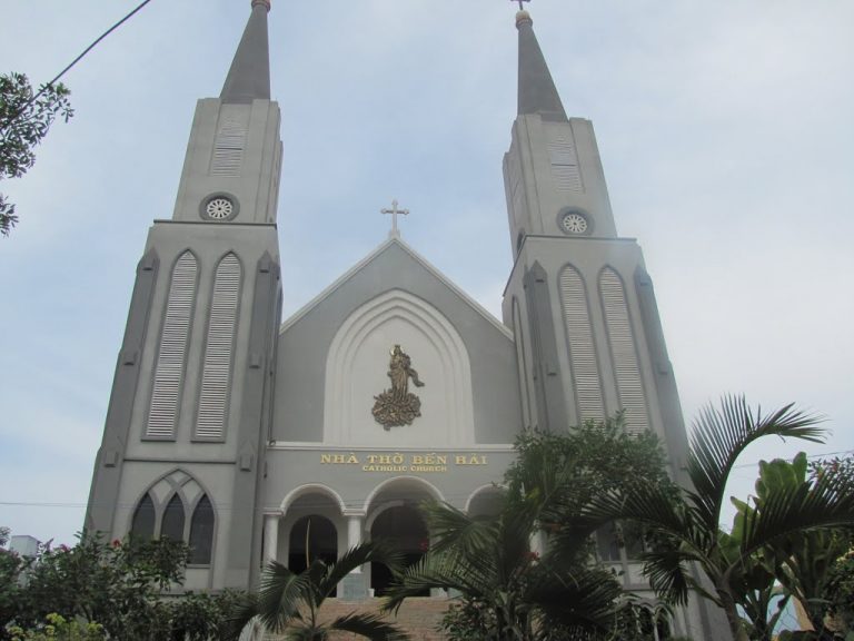 Nhà thờ bến hải