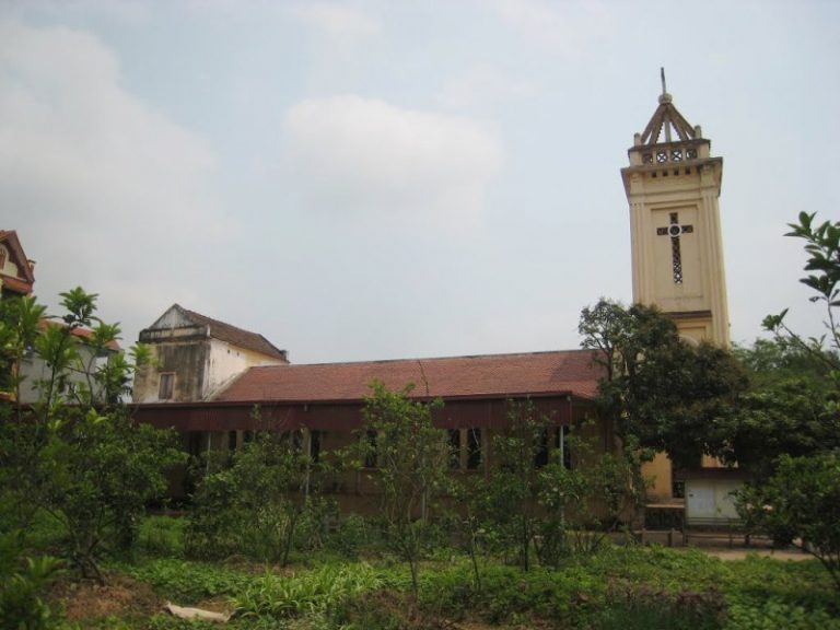 Nhà Thờ Ngọc Mạch