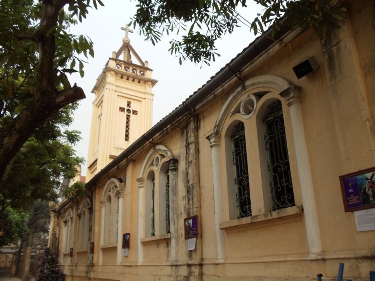 Nhà Thờ Ngọc Mạch