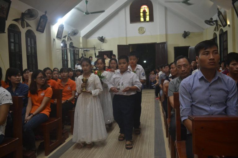 Nhà Thờ Ngọc Mạch