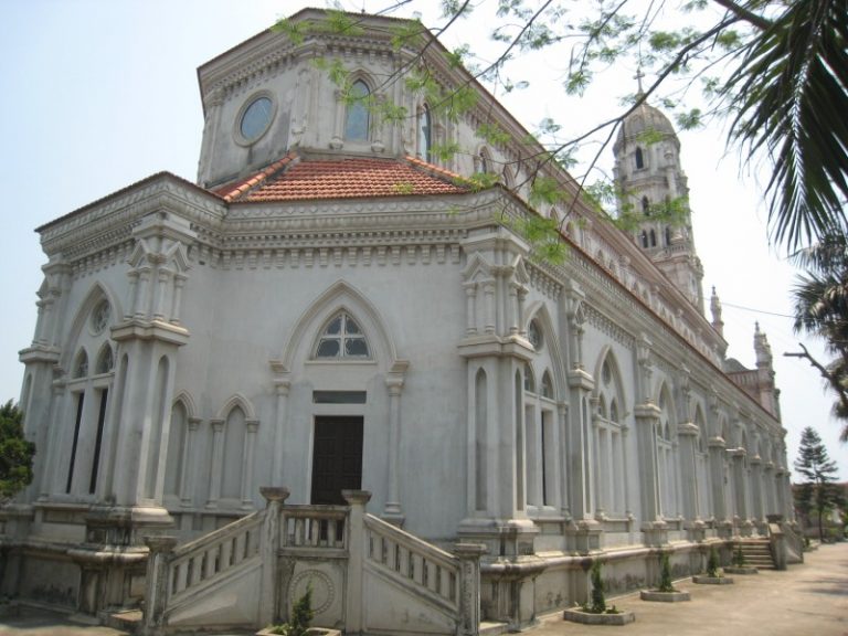 Nhà Thờ Cát Thuế
