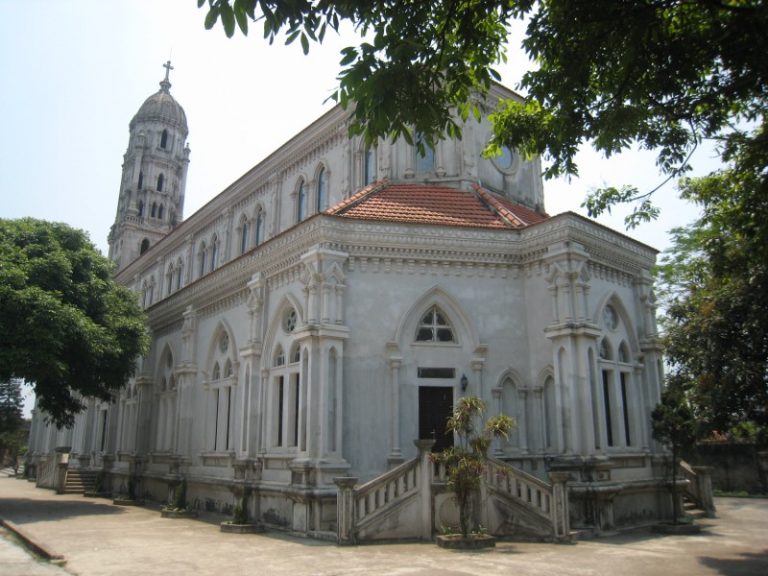 Nhà Thờ Cát Thuế