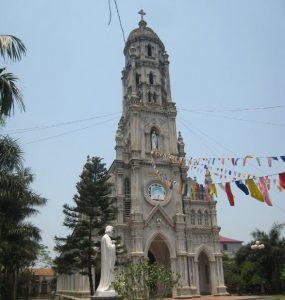 Nhà Thờ Cát Thuế