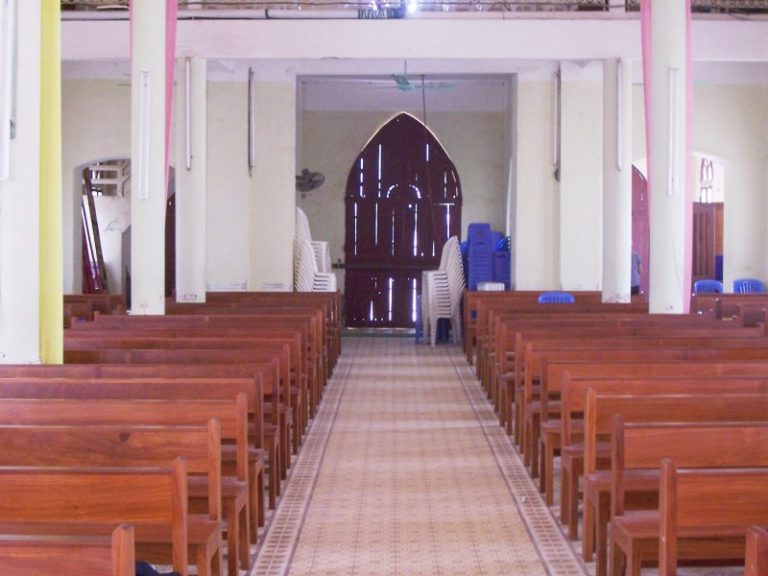Nhà Thờ Cổ Nhuế