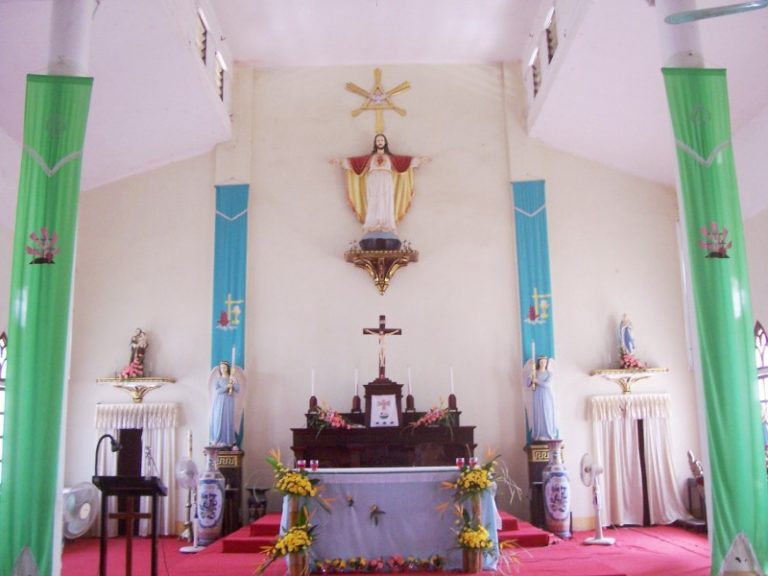 Nhà Thờ Cổ Nhuế