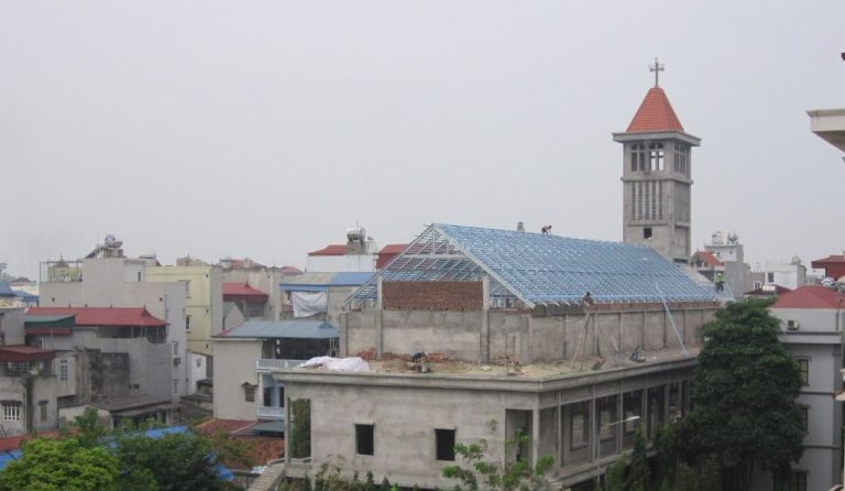 Nhà Thờ Cổ Nhuế