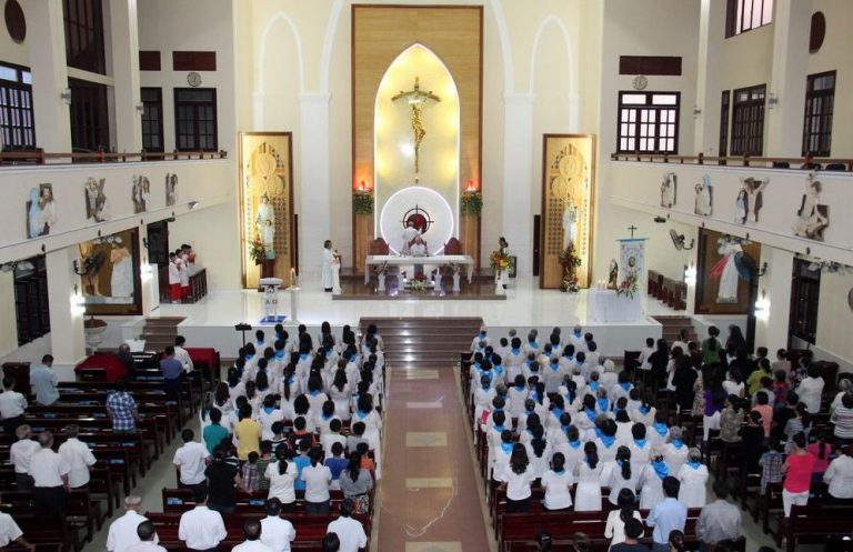 Nhà Thờ Hà Nội (Gò Vấp, TPHCM)