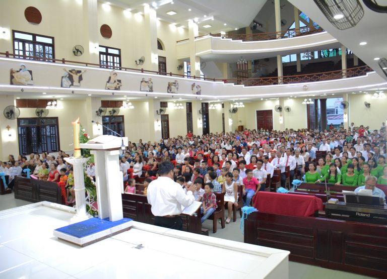 Nhà Thờ Hà Nội (Gò Vấp, TPHCM)