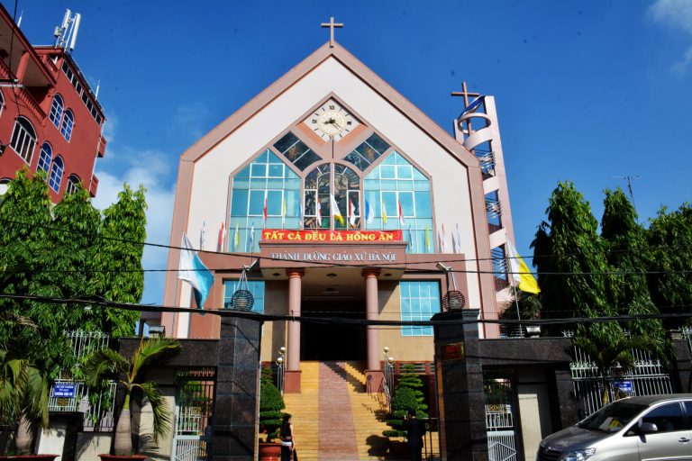 Nhà Thờ Hà Nội Gò Vấp
